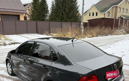 Volkswagen Polo VI (EU Market), 2013 год, 586 300 рублей, 4 фотография