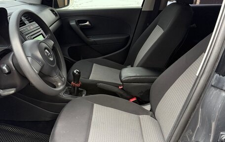 Volkswagen Polo VI (EU Market), 2013 год, 586 300 рублей, 7 фотография