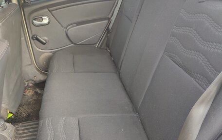 Renault Sandero I, 2012 год, 700 000 рублей, 10 фотография