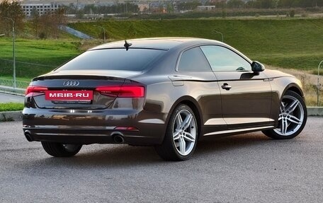 Audi A5, 2016 год, 3 255 000 рублей, 2 фотография