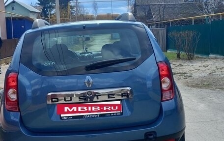 Renault Duster I рестайлинг, 2014 год, 800 000 рублей, 2 фотография