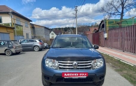 Renault Duster I рестайлинг, 2014 год, 800 000 рублей, 5 фотография