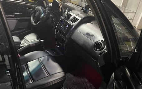 Suzuki SX4 II рестайлинг, 2010 год, 750 000 рублей, 6 фотография