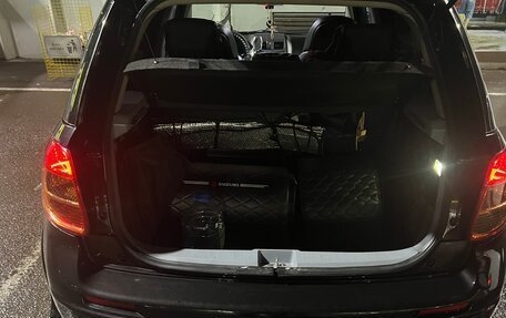 Suzuki SX4 II рестайлинг, 2010 год, 750 000 рублей, 7 фотография