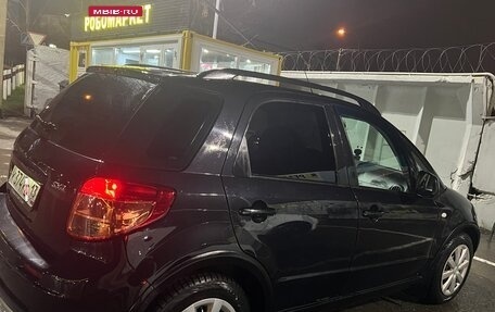 Suzuki SX4 II рестайлинг, 2010 год, 750 000 рублей, 2 фотография