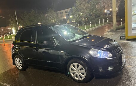 Suzuki SX4 II рестайлинг, 2010 год, 750 000 рублей, 5 фотография