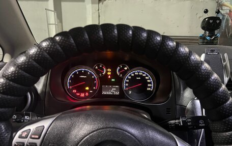 Suzuki SX4 II рестайлинг, 2010 год, 750 000 рублей, 10 фотография