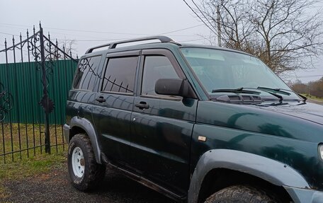 ЛуАЗ Patriot, 2007 год, 455 000 рублей, 3 фотография