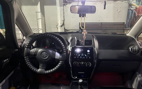 Suzuki SX4 II рестайлинг, 2010 год, 750 000 рублей, 8 фотография