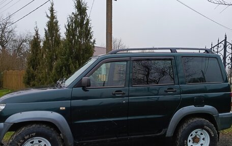 ЛуАЗ Patriot, 2007 год, 455 000 рублей, 2 фотография