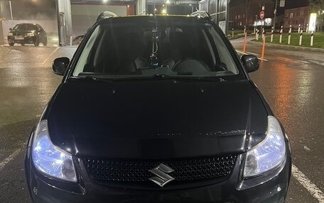 Suzuki SX4 II рестайлинг, 2010 год, 750 000 рублей, 3 фотография