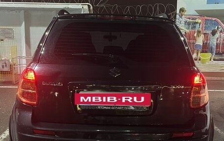 Suzuki SX4 II рестайлинг, 2010 год, 750 000 рублей, 4 фотография