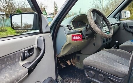 ЛуАЗ Patriot, 2007 год, 455 000 рублей, 7 фотография