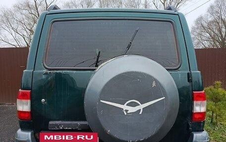 ЛуАЗ Patriot, 2007 год, 455 000 рублей, 4 фотография