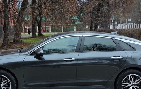 KIA K5, 2022 год, 2 800 000 рублей, 2 фотография