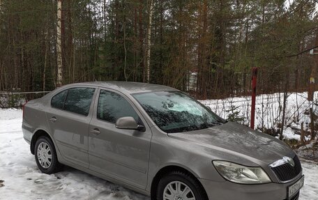 Skoda Octavia, 2012 год, 450 000 рублей, 3 фотография