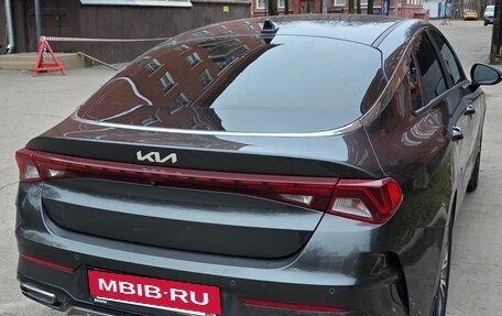 KIA K5, 2022 год, 2 800 000 рублей, 3 фотография