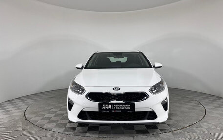 KIA cee'd III, 2019 год, 1 897 000 рублей, 2 фотография