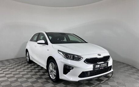 KIA cee'd III, 2019 год, 1 897 000 рублей, 3 фотография