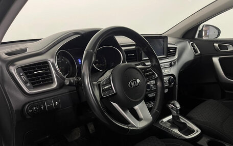 KIA cee'd III, 2019 год, 1 897 000 рублей, 9 фотография