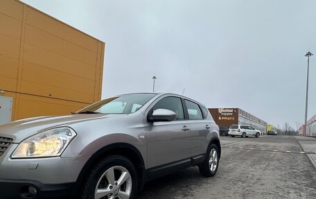 Nissan Qashqai, 2008 год, 890 000 рублей, 2 фотография