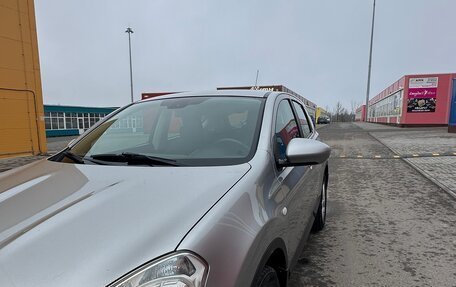 Nissan Qashqai, 2008 год, 890 000 рублей, 4 фотография