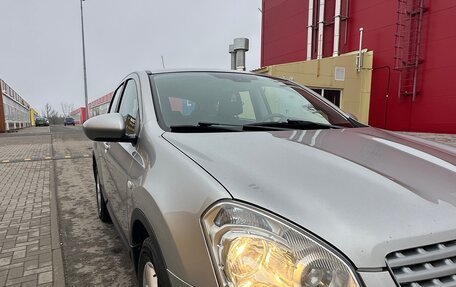 Nissan Qashqai, 2008 год, 890 000 рублей, 3 фотография