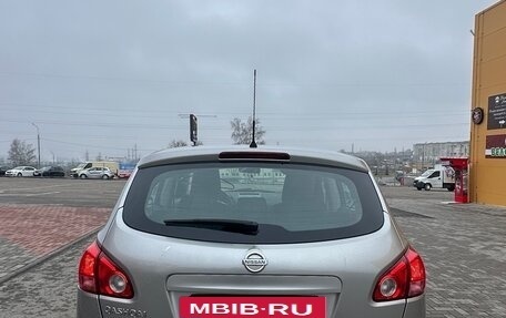 Nissan Qashqai, 2008 год, 890 000 рублей, 7 фотография