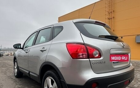 Nissan Qashqai, 2008 год, 890 000 рублей, 5 фотография