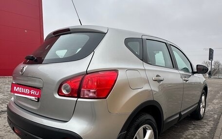 Nissan Qashqai, 2008 год, 890 000 рублей, 6 фотография