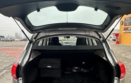 Nissan Qashqai, 2008 год, 890 000 рублей, 24 фотография