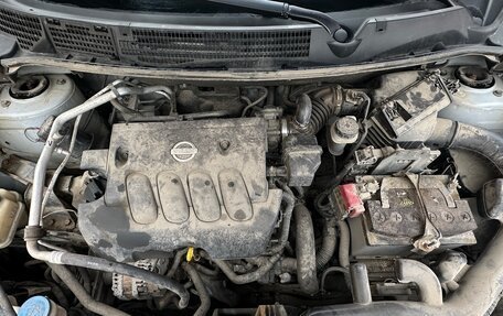 Nissan Qashqai, 2008 год, 890 000 рублей, 27 фотография