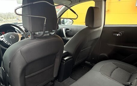 Nissan Qashqai, 2008 год, 890 000 рублей, 19 фотография