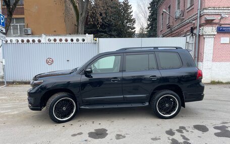 Toyota Land Cruiser 200, 2007 год, 2 800 000 рублей, 3 фотография