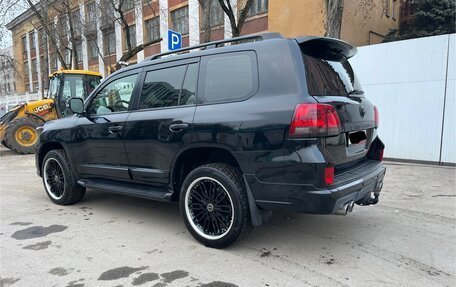 Toyota Land Cruiser 200, 2007 год, 2 800 000 рублей, 4 фотография