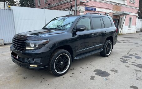 Toyota Land Cruiser 200, 2007 год, 2 800 000 рублей, 2 фотография