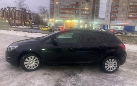 Opel Astra J, 2014 год, 1 050 000 рублей, 5 фотография