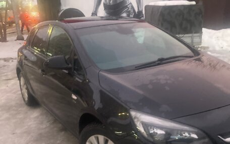 Opel Astra J, 2014 год, 1 050 000 рублей, 7 фотография