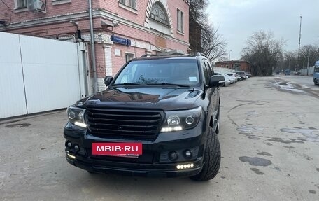 Toyota Land Cruiser 200, 2007 год, 2 800 000 рублей, 13 фотография
