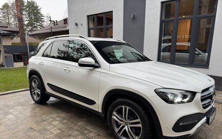 Mercedes-Benz GLE, 2019 год, 6 700 000 рублей, 2 фотография