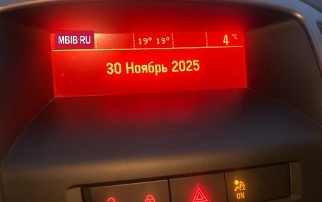 Opel Astra J, 2014 год, 1 050 000 рублей, 12 фотография