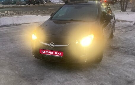 Opel Astra J, 2014 год, 1 050 000 рублей, 14 фотография