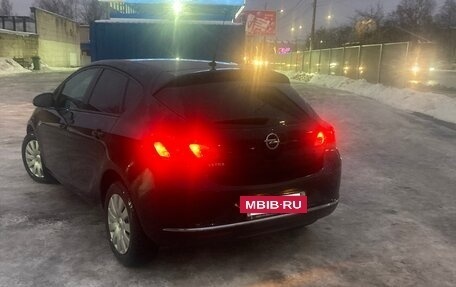Opel Astra J, 2014 год, 1 050 000 рублей, 16 фотография