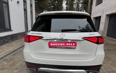 Mercedes-Benz GLE, 2019 год, 6 700 000 рублей, 5 фотография