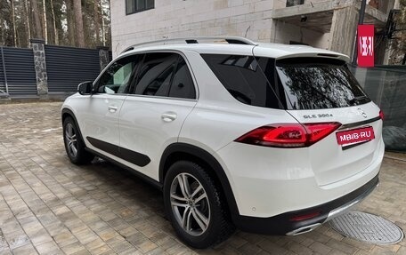 Mercedes-Benz GLE, 2019 год, 6 700 000 рублей, 4 фотография