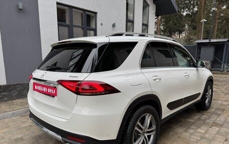 Mercedes-Benz GLE, 2019 год, 6 700 000 рублей, 6 фотография