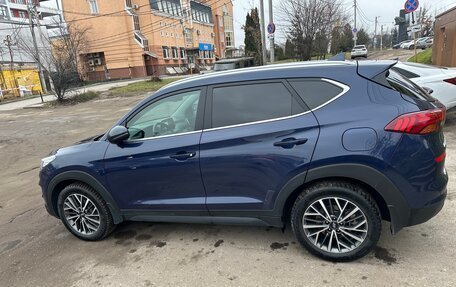 Hyundai Tucson III, 2020 год, 2 700 000 рублей, 4 фотография