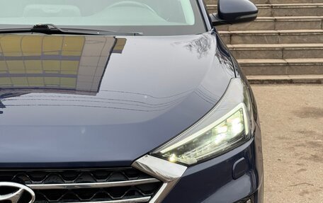 Hyundai Tucson III, 2020 год, 2 700 000 рублей, 5 фотография