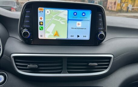 Hyundai Tucson III, 2020 год, 2 700 000 рублей, 8 фотография