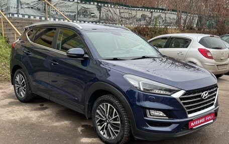 Hyundai Tucson III, 2020 год, 2 700 000 рублей, 2 фотография